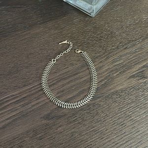 Chloe + Isabel reversible choker